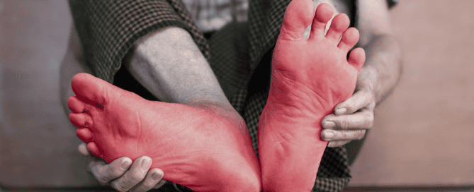diabetic neuropathy relief