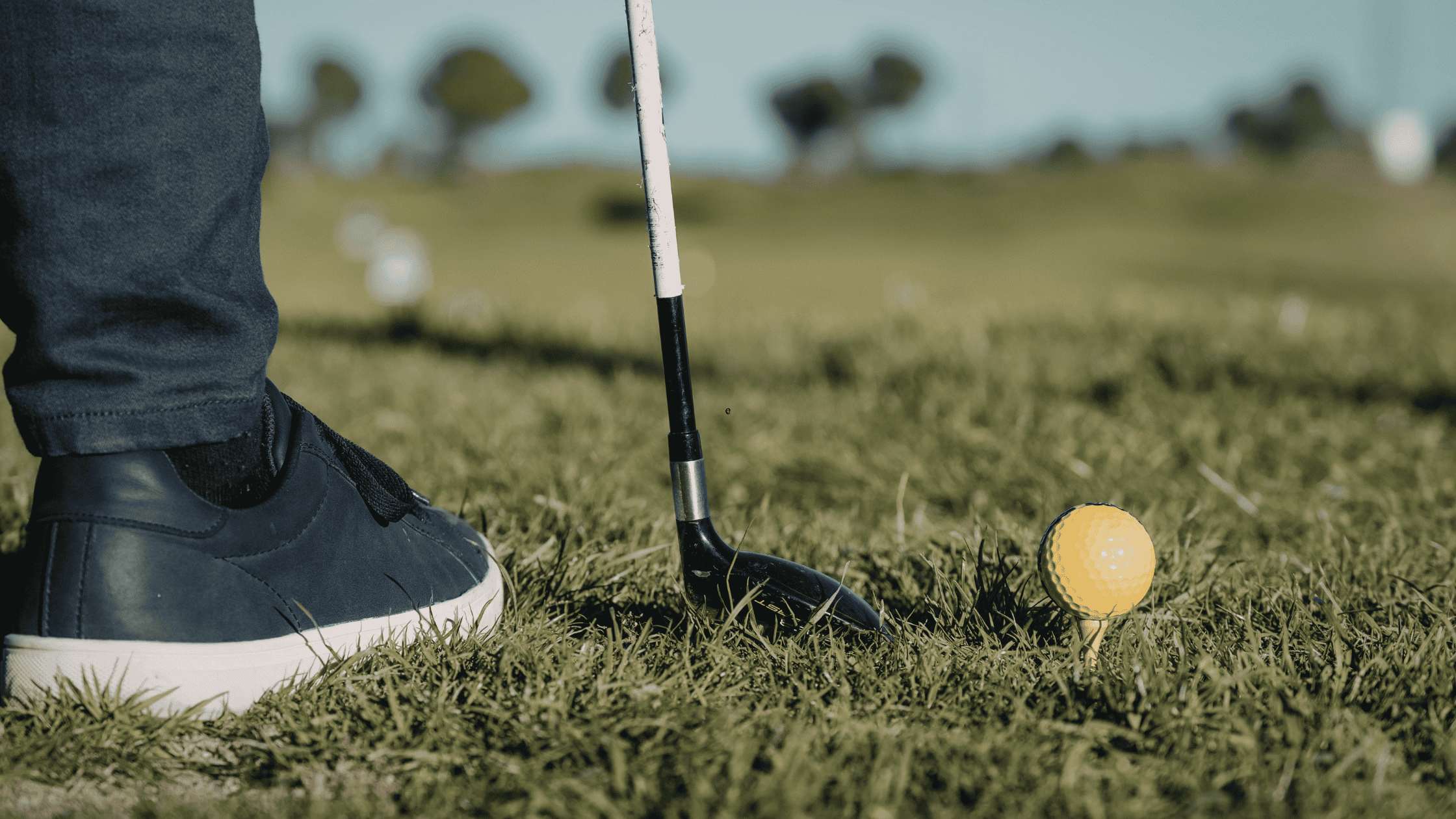 foot health for golfers