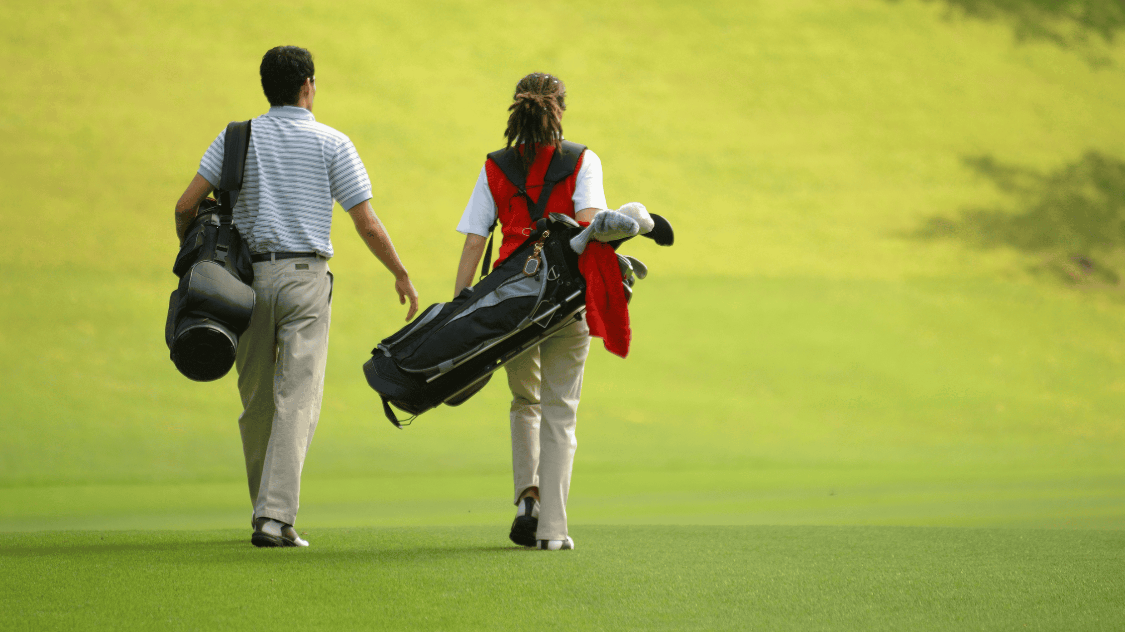nerve blocks and interventions for staying active on the golf course