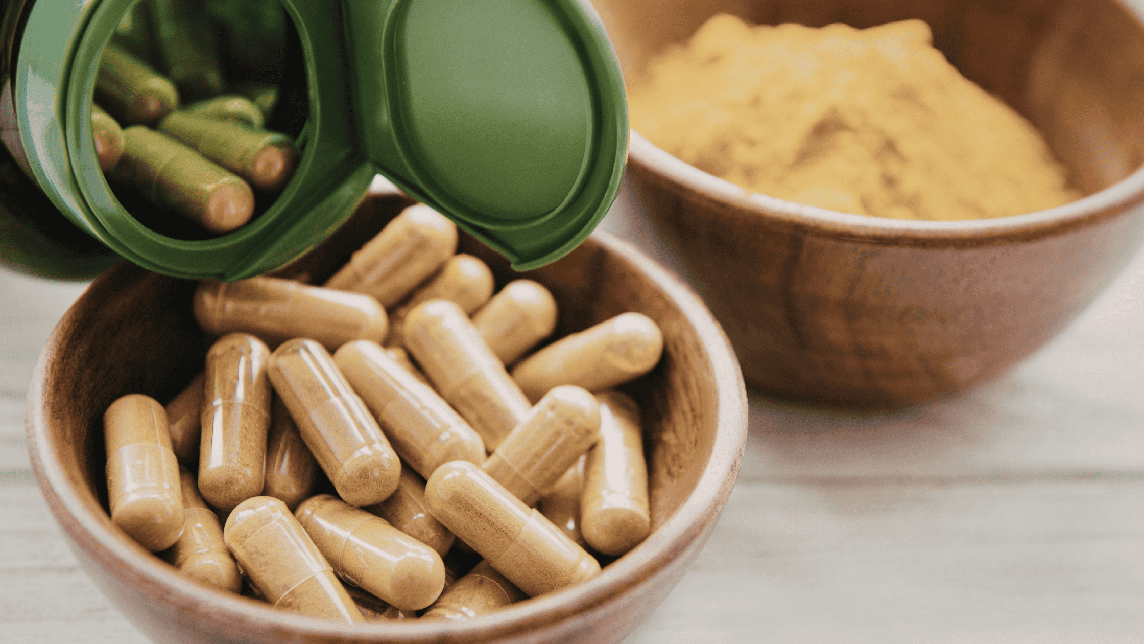 supplements to reduce inflammation
