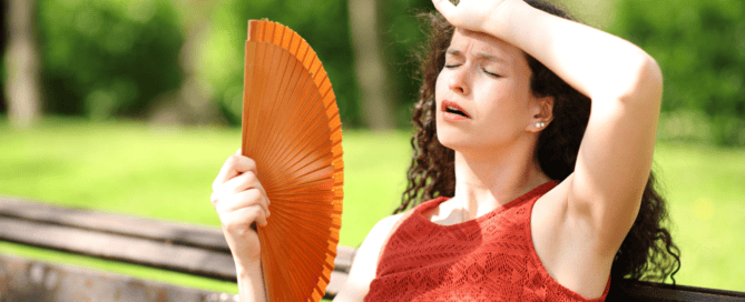 heat and humidity worsen chronic pain