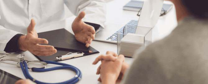 second opinion for a treatment plan