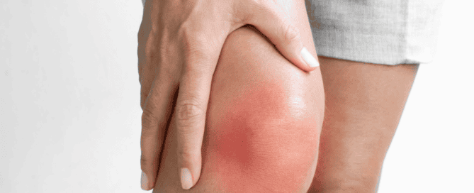 chronic pain and inflammation