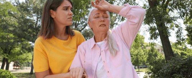 heat and humidity make chronic pain feel worse