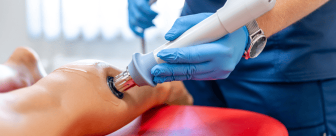 shock wave therapy