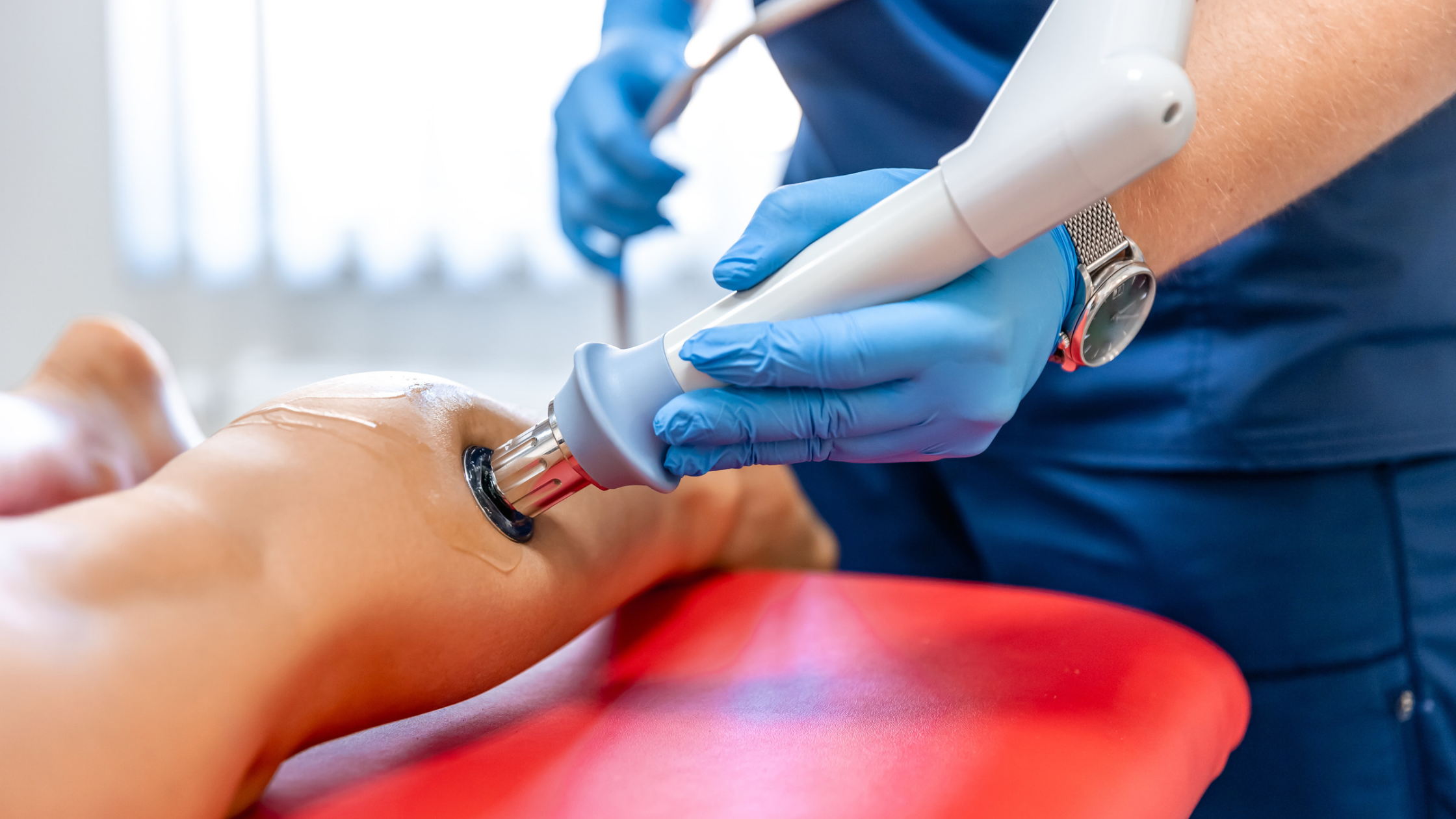 shock wave therapy